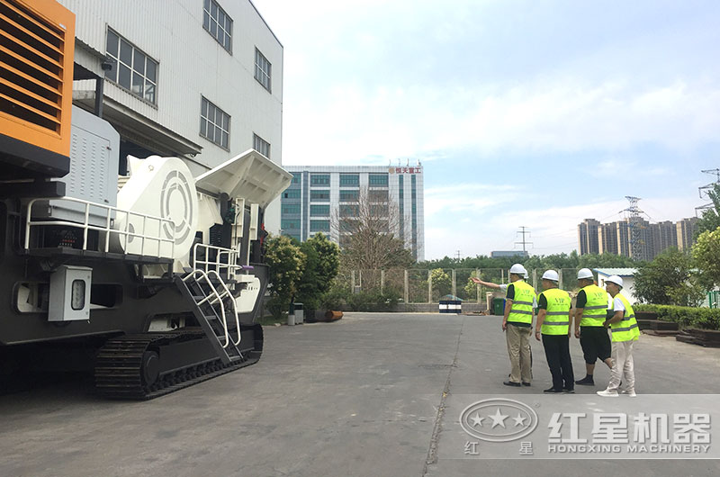 客戶來廠考察 客戶來廠考察