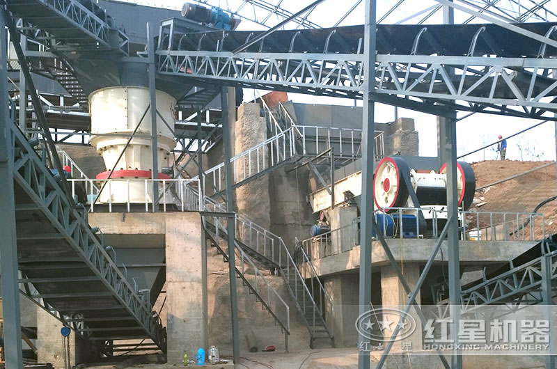 河北客戶(hù)破碎生產(chǎn)線 河北客戶(hù)破碎生產(chǎn)線