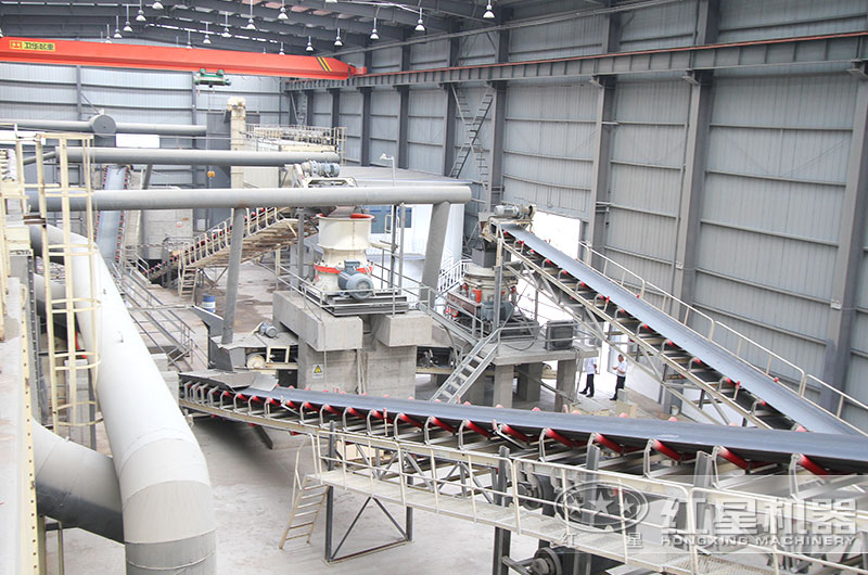 每小時200噸碎石機生產(chǎn)線 每小時200噸碎石機生產(chǎn)線