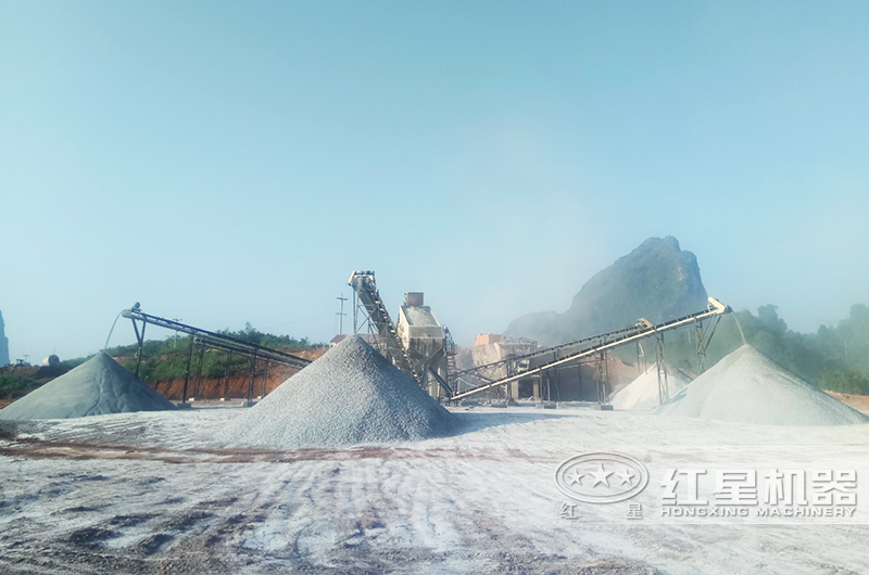 石粉加工廠 石粉加工廠