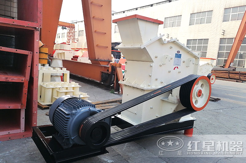 小型液壓開箱式制砂機圖片 小型液壓開箱式制砂機圖片