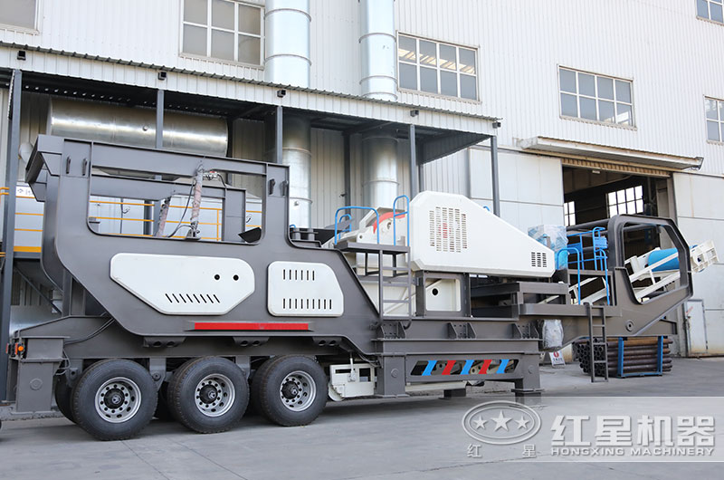 移動式煤炭破碎機(jī)圖片 移動式煤炭破碎機(jī)圖片