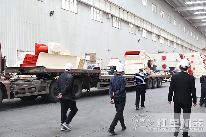 客戶到設備生產車間考察 客戶到設備生產車間考察