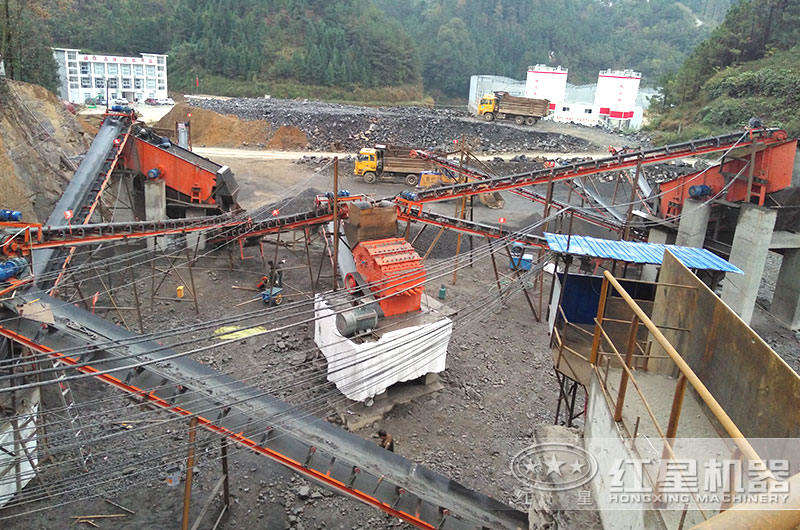 細碎機工作現場圖片 細碎機工作現場圖片