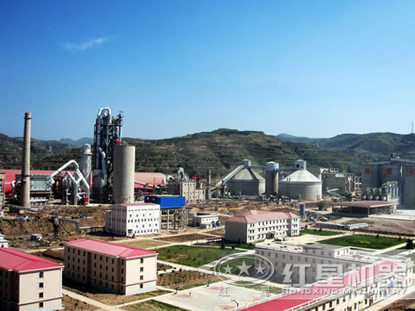 選礦生產線實拍圖片 選礦生產線實拍圖片