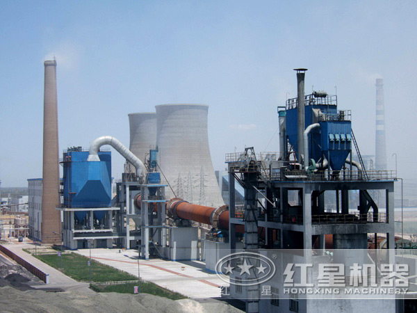 陶粒砂回轉窯工作現(xiàn)場圖片 陶粒砂回轉窯工作現(xiàn)場圖片