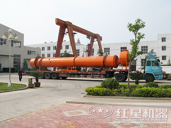 陶粒砂回轉窯設備發(fā)貨 陶粒砂回轉窯設備發(fā)貨