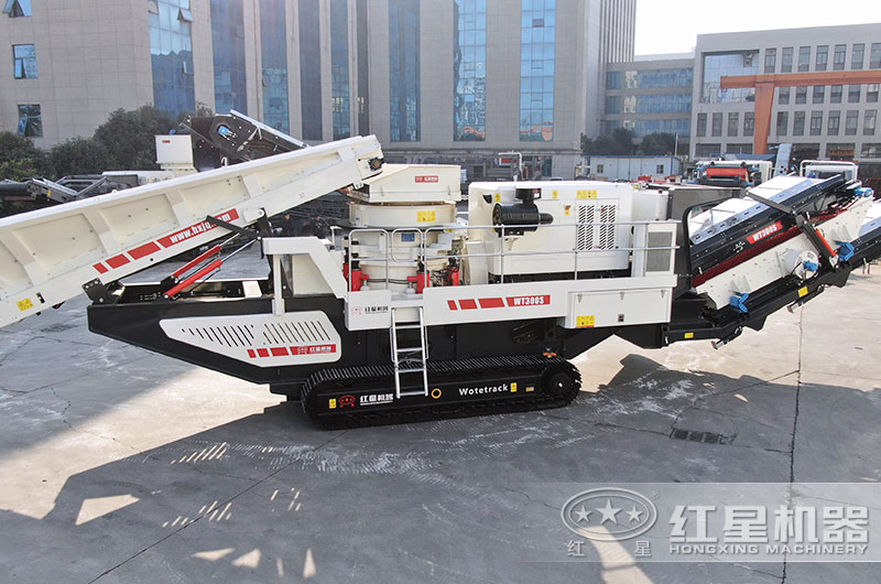 移動(dòng)建筑垃圾處理設(shè)備:移動(dòng)圓錐破 移動(dòng)建筑垃圾處理設(shè)備:移動(dòng)圓錐破