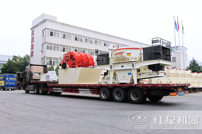 全套制砂機生產(chǎn)線設(shè)備發(fā)貨 全套制砂機生產(chǎn)線設(shè)備發(fā)貨