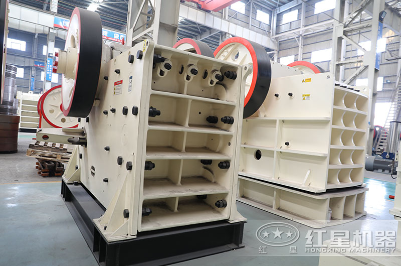 CJ125歐版顎式破碎機(jī)圖片 CJ125歐版顎式破碎機(jī)圖片