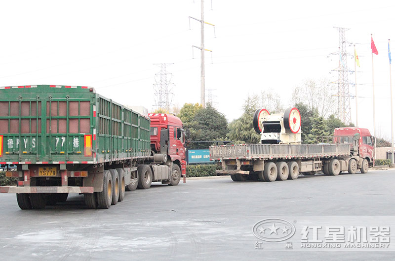 破碎設備發貨 破碎設備發貨