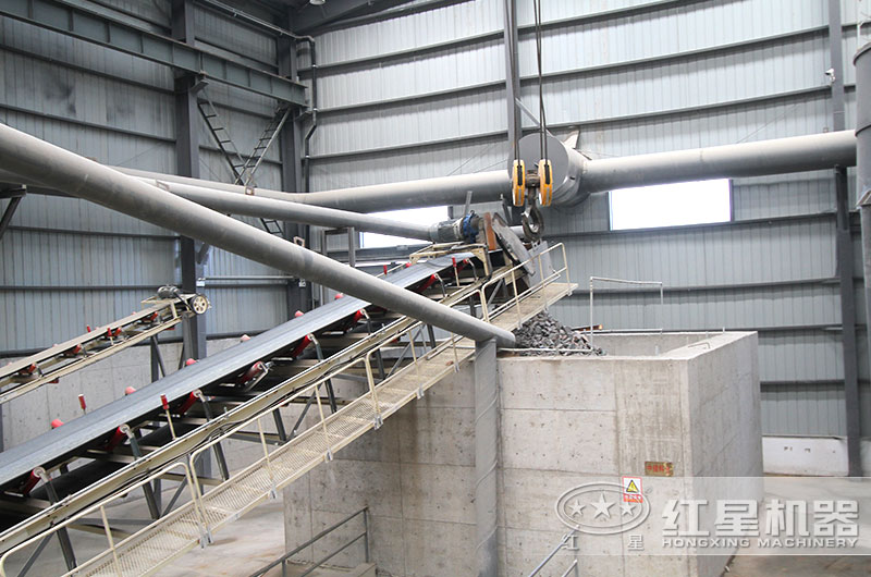 成品骨料儲(chǔ)存方式 成品骨料儲(chǔ)存方式