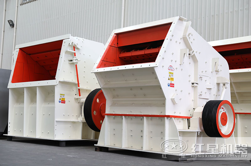 反擊式破碎機設備圖片 反擊式破碎機設備圖片