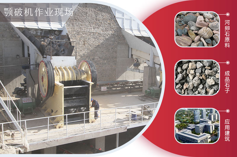 9012碎石機應用領域 9012碎石機應用領域