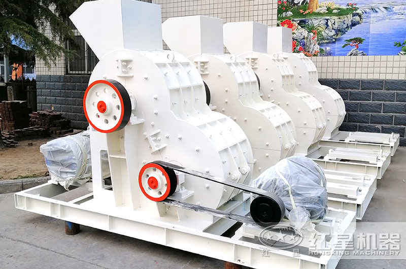 雙級粉碎機型號齊全，有現貨