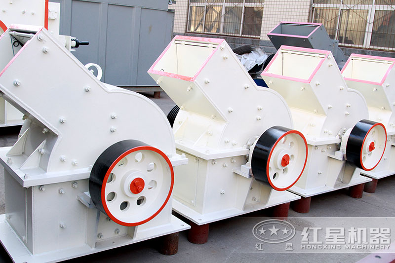 小型錘式破碎機 小型錘式破碎機