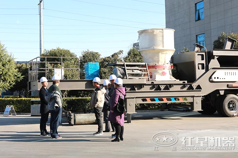 紅星支持客戶來廠參觀 紅星支持客戶來廠參觀