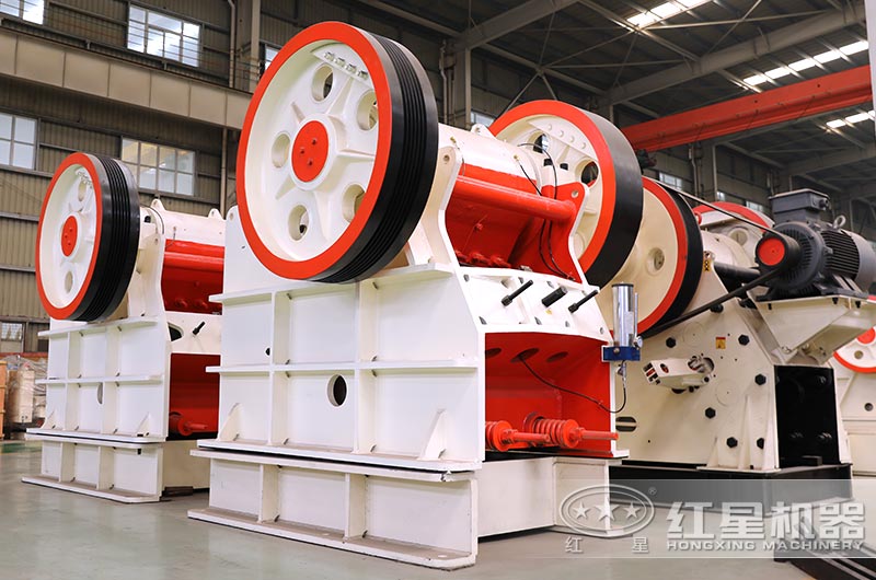 顎式破碎機 顎式破碎機