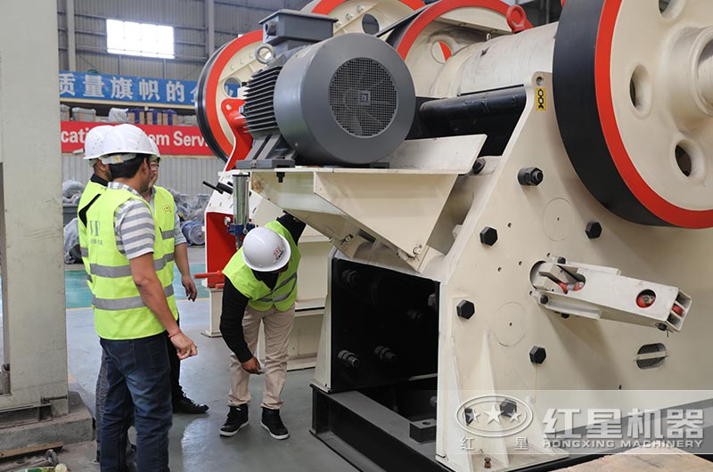 客戶到廠參觀、考察設備