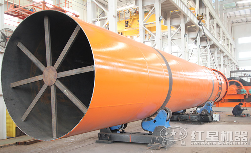 赤泥烘干機 赤泥烘干機