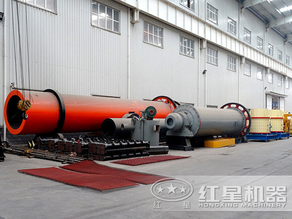 礦渣烘干機 礦渣烘干機