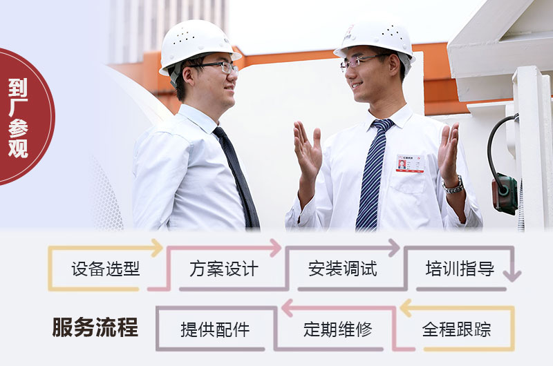 歡迎到大型制砂設(shè)備廠家參觀，設(shè)備直銷，價格公道