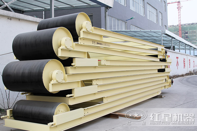 紅星帶式輸送機(jī)廠區(qū) 紅星帶式輸送機(jī)廠區(qū)