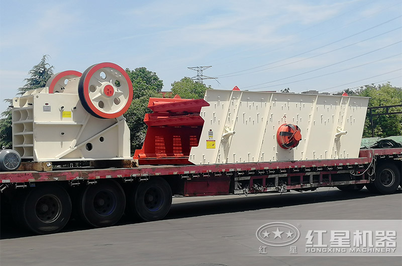 A、B填料生產(chǎn)設(shè)備已發(fā)貨 A、B填料生產(chǎn)設(shè)備已發(fā)貨