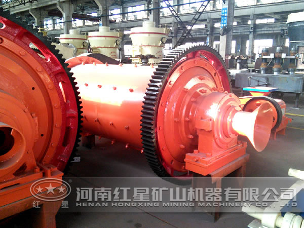 球磨機(jī) 球磨機(jī)