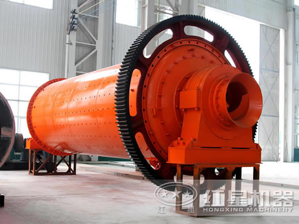 球磨機每小時產量能達到多少？