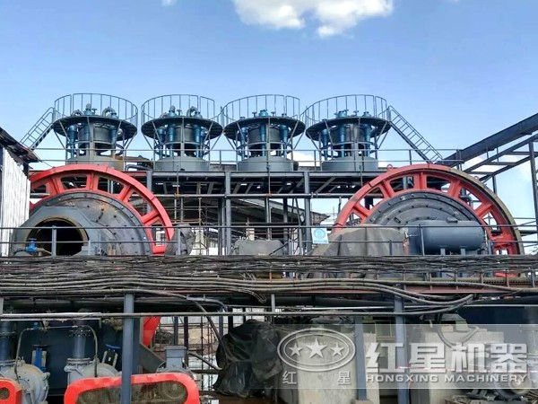 陶瓷球磨機(jī)案例現(xiàn)場 陶瓷球磨機(jī)案例現(xiàn)場