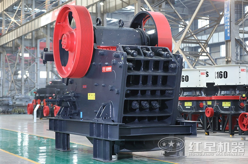 鄂式破碎機(jī) 鄂式破碎機(jī)