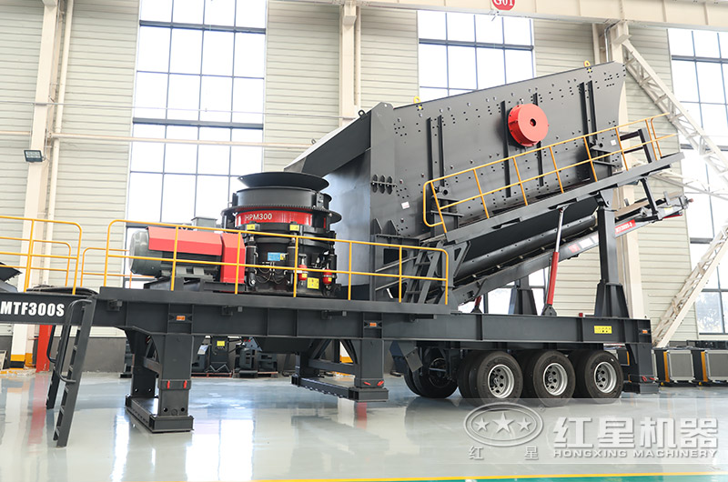 大型移動(dòng)破碎機(jī) 大型移動(dòng)破碎機(jī)