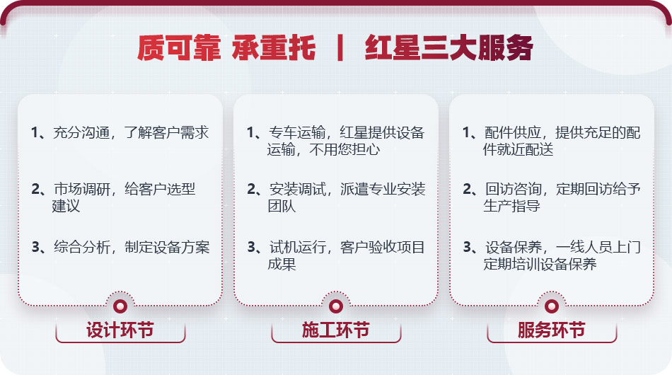 紅星服務 紅星服務