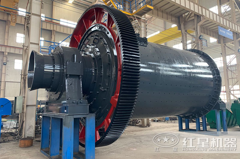 球磨磨礦機 球磨磨礦機