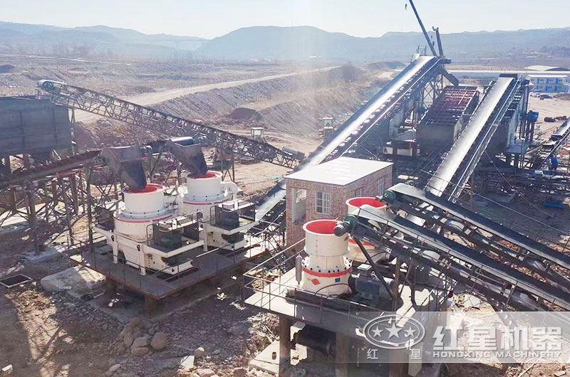 碎石加工客戶現(xiàn)場實(shí)拍 碎石加工客戶現(xiàn)場實(shí)拍