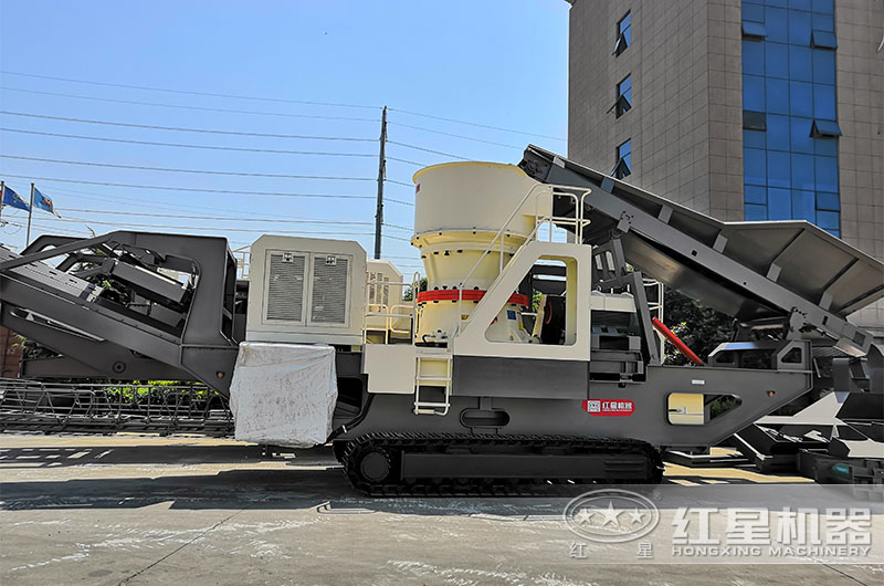 圓錐流動打石機 圓錐流動打石機