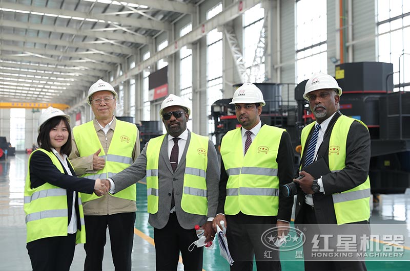 來自紅星機(jī)器的專業(yè)保障 來自紅星機(jī)器的專業(yè)保障