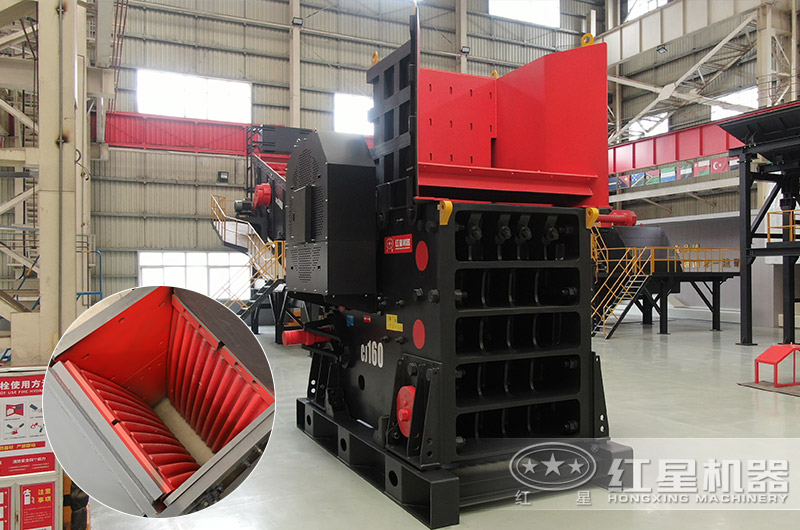 CJ顎式破碎機(jī) CJ顎式破碎機(jī)