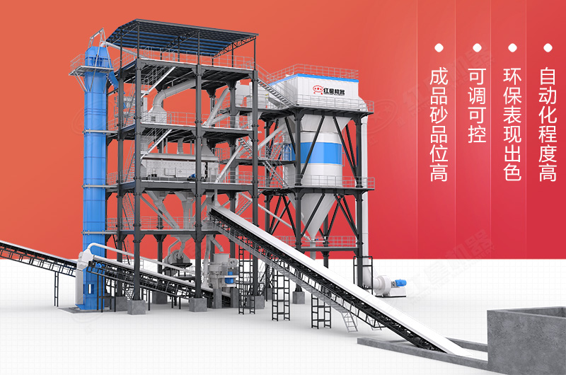 制砂樓優勢 制砂樓優勢