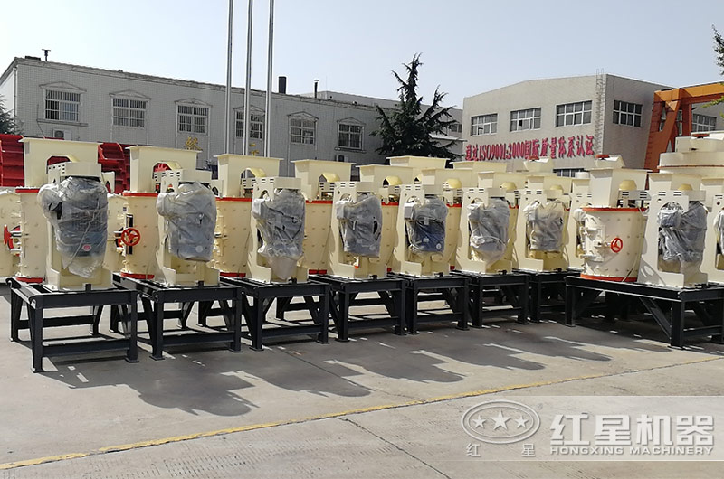 紅星立軸復合制砂機現(xiàn)貨充足等您來選 紅星立軸復合制砂機現(xiàn)貨充足等您來選