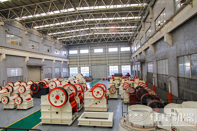 紅星顎式破碎機設(shè)備型號齊全,現(xiàn)貨直發(fā) 紅星顎式破碎機設(shè)備型號齊全,現(xiàn)貨直發(fā)