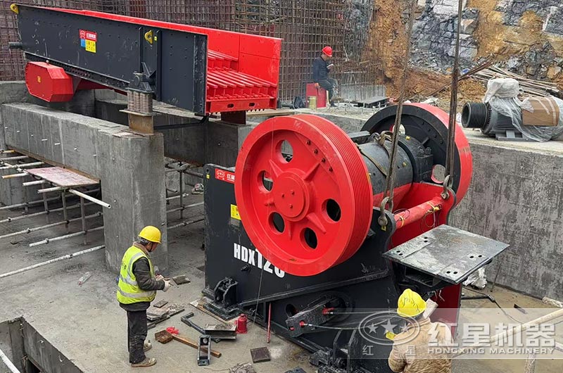 云南某礦山 云南某礦山