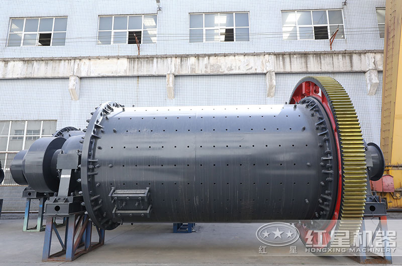 1.5米球磨機 1.5米球磨機