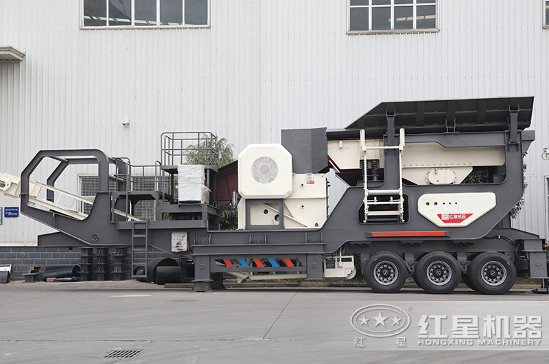 移動式鄂破粉石機圖片 移動式鄂破粉石機圖片