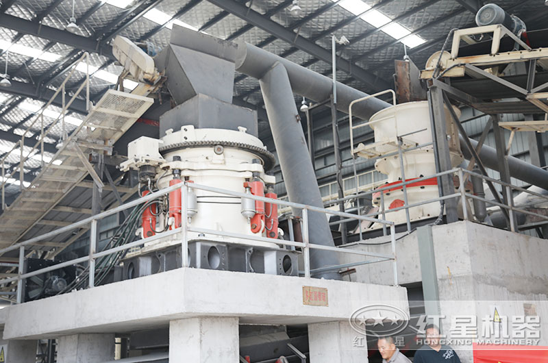 圓錐破碎機 圓錐破碎機