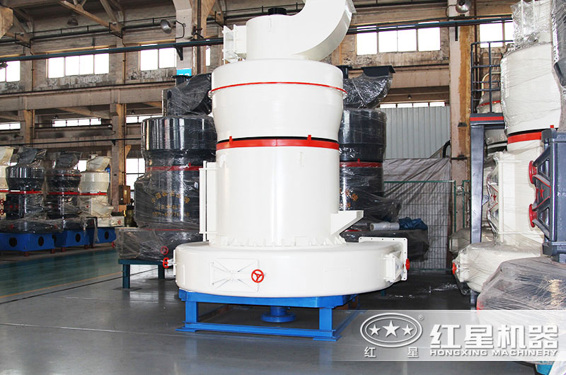 雷蒙磨粉機 雷蒙磨粉機