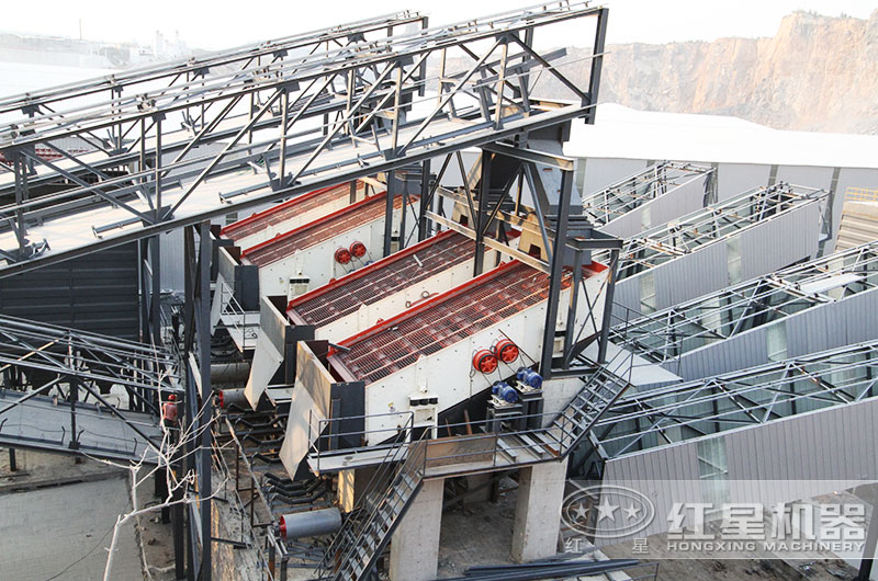 振動(dòng)篩 振動(dòng)篩