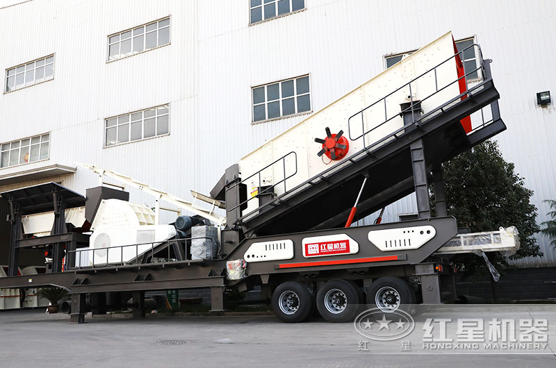 移動(dòng)錘破機(jī) 移動(dòng)錘破機(jī)