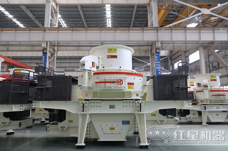 HVI風(fēng)化巖制砂機 HVI風(fēng)化巖制砂機